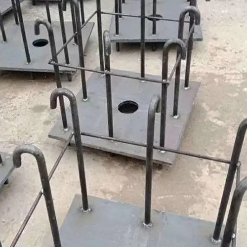 荆门预埋件的生产工艺主要包括哪些步骤？