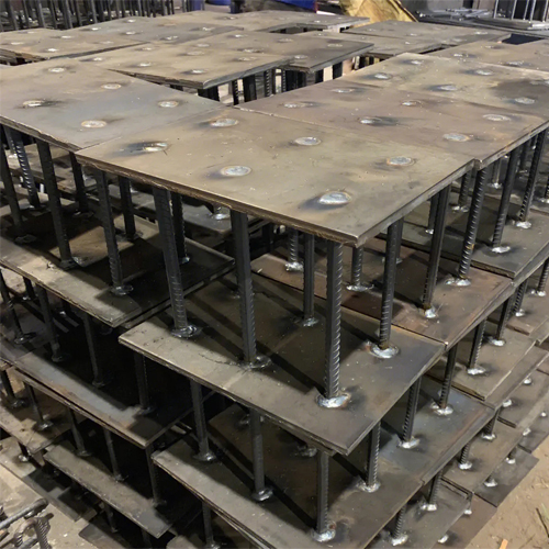 荆门预埋件一般是根据图纸设计要求制作的