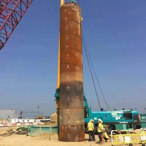 荆门钢护筒有哪些型号