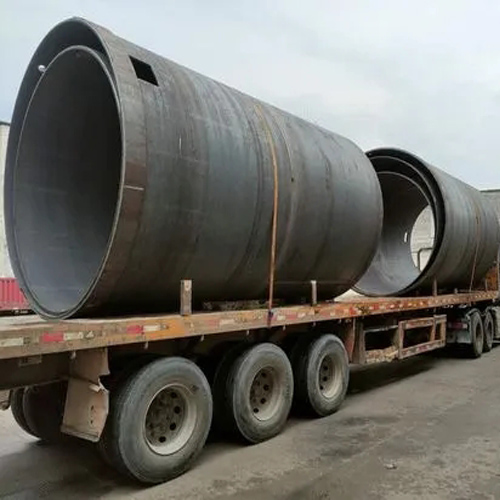 荆门钢护筒施工准备包括以下步骤