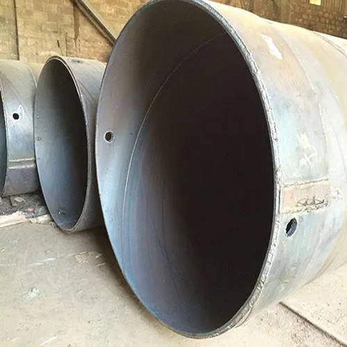 荆门钢护筒的生产工艺主要包括以下步骤