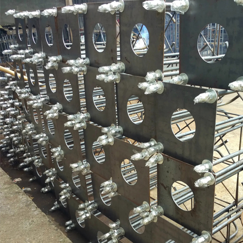 荆门碳素钢预埋件具有哪些特点？