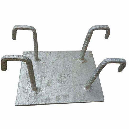 荆门碳素钢预埋件有哪些类型？