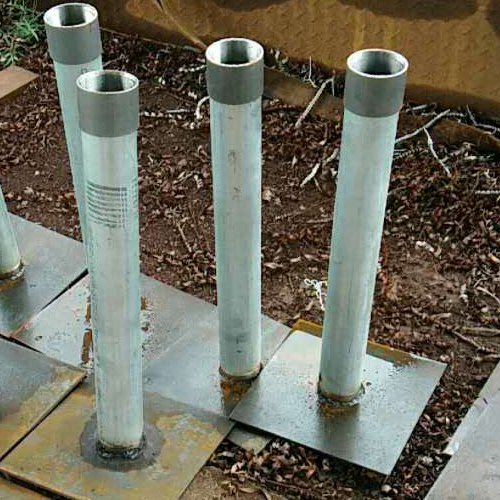 荆门沉降板的施工步骤如下