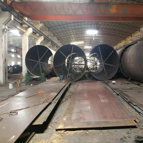 荆门钢护筒厂家提示如何选择钢护筒的型号